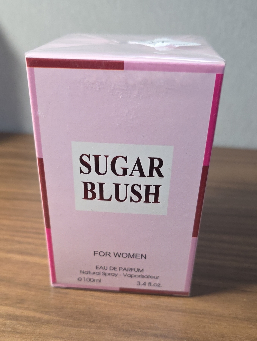 Eau de Parfum for Women - Pink